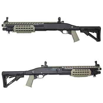 Amazon.co.jp: CM366TAN ベネリ M3 Tac. M-STOCK スポーツライン